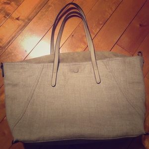Free People Reversible Tote